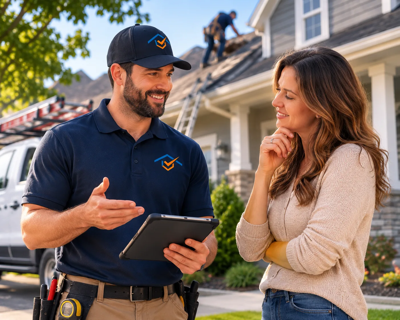 Roof Inspection FAQs in Brookline, MO